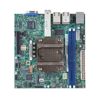 Motherboard A3SPI-8C-LN6PF - Mainboard - Intel SoC