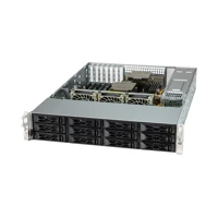 Supermicro A+ Server 2024S-TR, Server, Rack-Montage, 2U -