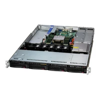 Barebone WIO SuperServer 1U Single Sockel 4710 SYS