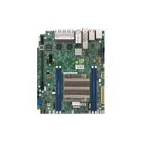 MBD-X11SDW-12C-TP13F. Prozessorhersteller: Intel