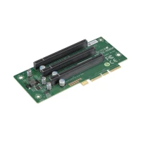 RSC-D2-668G4 2U LHS DCO Riser card with 2x PCI-E