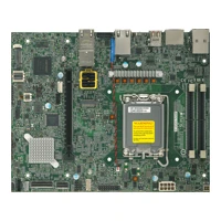 Mainboard X14SAV-TLN4F Flex-ATX Sockel 1851 Bulk