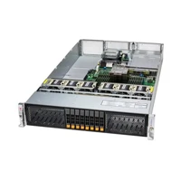 Barebone IoT SuperServer 2U Single Sockel 4710 SYS
