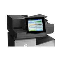 Officejet Enterprise Color MFP X585f -