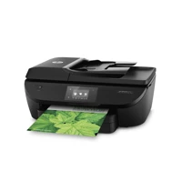 Officejet 5740 e-All-in-One AiO- MFP MFP Tinte A4