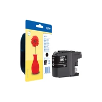 Tinte LC121BK schwarz