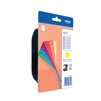 Tinte LC223YBP gelb