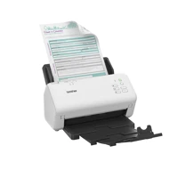 ADS-4300N, Dokumentenscanner, Dual CIS, Duplex