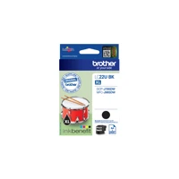 Brother Tinte LC22UBK schwarz