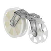 MCPP3CL, Kunststoff, Klebstoff, 60µm -