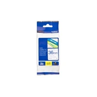 TZe-263, Blau auf weiß, Rolle (3,6 cmx 8 m) 1