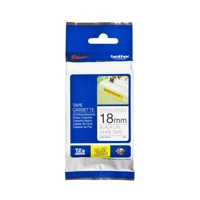 TZe-S241, Stark klebend, Schwarz auf Weiß -