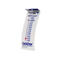 ID3458, 34x58mm 12Etiketten