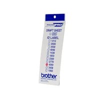 ID4090, 40x90mm 12Etiketten