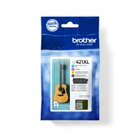 Tinte LC421XL Value Pack CMYK, Multipack