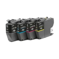 Tinte LC421 Value Pack CMYK, Multipack