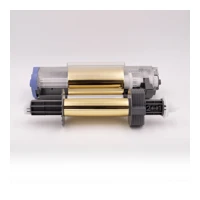 Folie, glänzend, Gold, Rolle (11,05 cmx120 m)