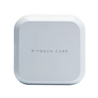 P-Touch Cube Plus PT-P710BTH, Etikettendrucker -