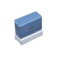 3458, Stempel, vorgetränkt, rot -
