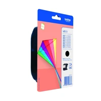 Tinte LC223BKBP schwarz