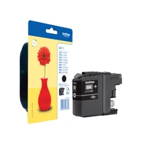 Tinte LC121BK schwarz