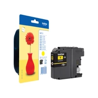 Tinte LC121Y gelb