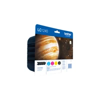 Tinte LC1240 Value-Pack CMYK