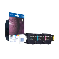 Tinte LC1220 Rainbow farbtintenset cyan, Mag
