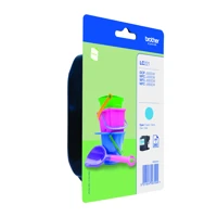 Tinte LC221C cyan