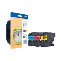 Tinte LC125XL Rainbow Pack CMY, Multipack