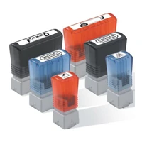 PR2770B Schwarz Stamp, 70mm, 27mm, Stempel