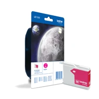 Tinte LC-1000MBP magenta