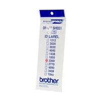 id2260, 22x60mm 12Etiketten