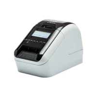 QL-820NWBcVM, Etikettendrucker, zweifarbig