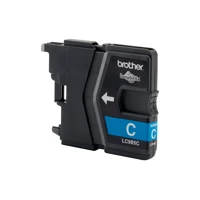 Tinte  LC985C cyan, 260 Seiten