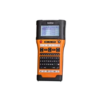 P-Touch PT-E550WNIVP, Beschriftungsgerät, s/w -