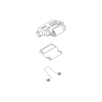 Unterlagenzuführung, für Brother HL-5440D