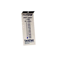 ID1060, 10x60mm 12Etiketten