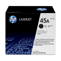 Toner 45A schwarz