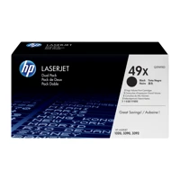Toner 49XD schwarz