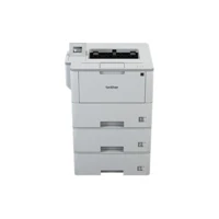 HL-L6400DWTT, Lockable, Drucker, s/w, Duplex -