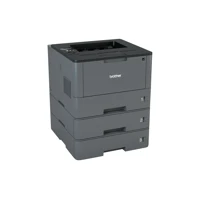 HL-L5100DNTT, Lockable, Drucker, s/w, Duplex -