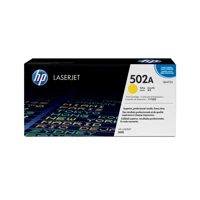 Toner 502A gelb