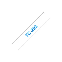 Weiß, Blau, Rolle (0,9 cmx7,7 m) 1 Stck