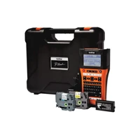 P-Touch PT-E550WVP, Beschriftungsgerät, s/w -