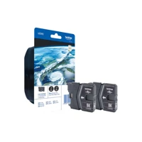 Tinte LC985 2er-Packung schwarz