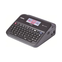P-Touch PT-D600VP, Beschriftungsgerät, s/w -