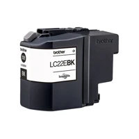 Tinte LC22EBK schwarz