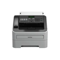 FAX-2845, Faxgerät / Kopierer, s/w, Laser, 215