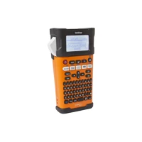 P-Touch PT-E300VP, Beschriftungsgerät, s/w -
